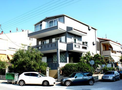 Apartamento Glykanisos Suites