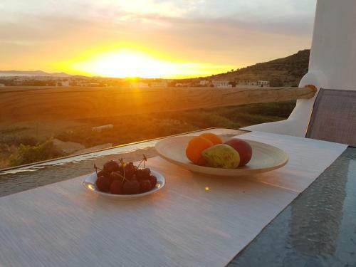 Villa Evelina Traditional Cycladic Hill House