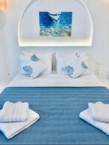Apartamento The Three Fishes