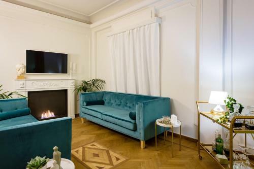 Apartamento Patras Centre Neoclassical - Spolia Architecture