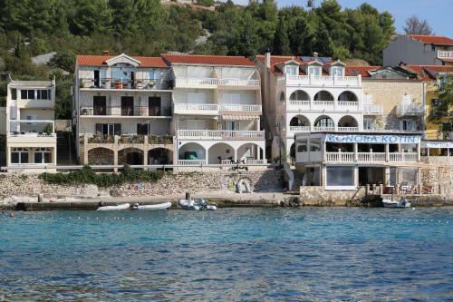 Apartments Dragica