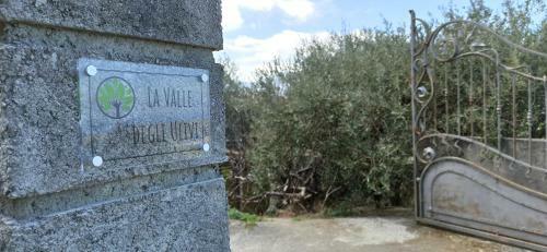 Villa "la Valle Degli Ulivi"