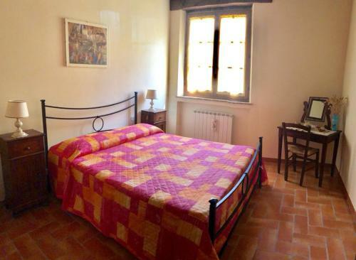 Apartamento Agriturismo Podere Valdilucciole