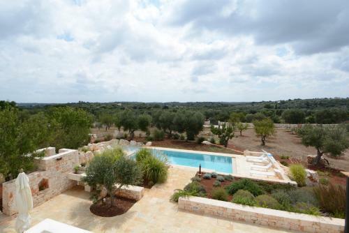 Trullo Glicine