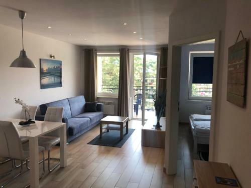 Apartamento Blue Mare