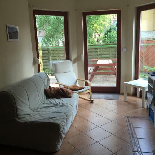 Apartament Sosny I Morze