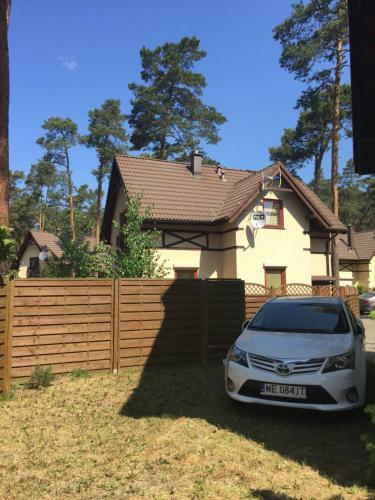 Apartament Sosny I Morze