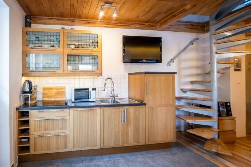 Apartament Verde