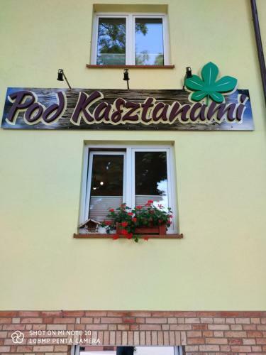 Pokoje Go?cinne Pod Kasztanami
