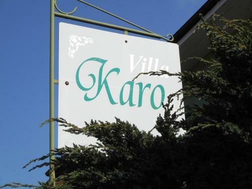Bed & Breakfast Villa Karo