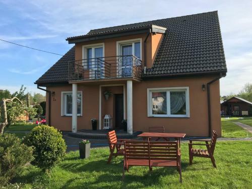 Lodge Domki Letniskowe U Marty