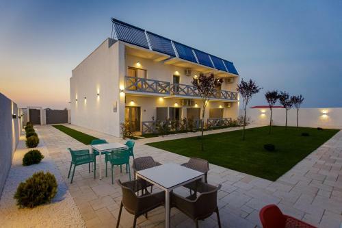 Hostal White Vama Veche