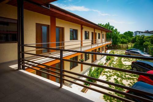 Hostal Pensiunea Casa Tudorascu