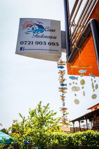 Hostal Pensiunea Casa Tudorascu