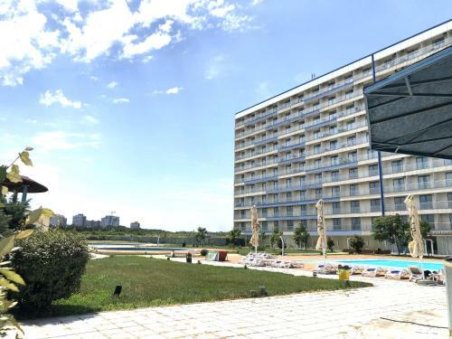 Apartamento Private Room In Olimp With Lake And Sunset View