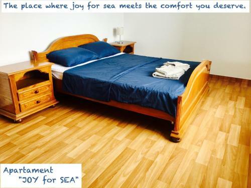 Apartament Joy For Sea