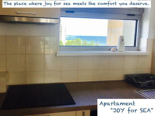 Apartament Joy For Sea