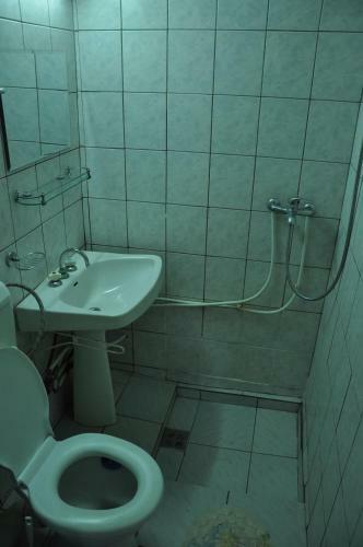 Villa Pensiunea Rustic