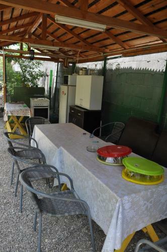 Villa Pensiunea Rustic
