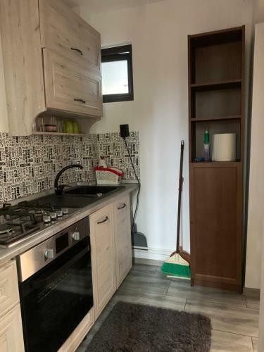 Apartamento Garsoniera Gabriel