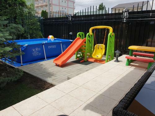 Hostal Vila Lacramioara
