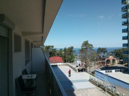 Apartament Slavia Rosa