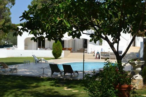 Villa Algarve, Quinta Da Balaia