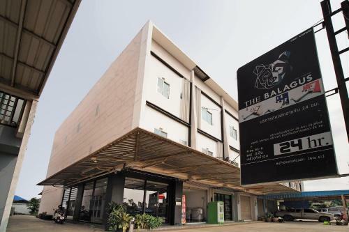 Oyo 497 The Balagus Hotel