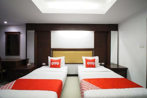 Hotel Oyo 898 Sota Residence
