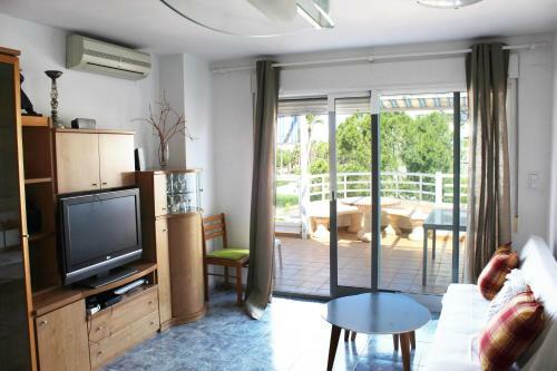 Apartamento Marina Blau 5c Vyb