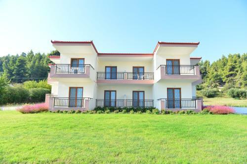 Skentos Apartments Sea View
