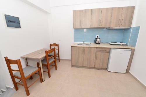 Skentos Apartments Sea View