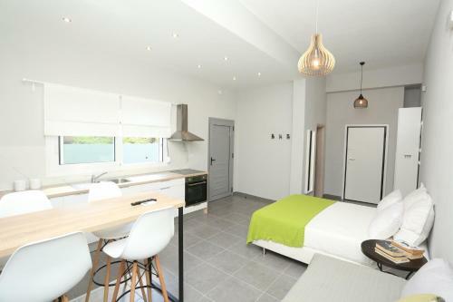 Apartamento Polychrono Suite 1