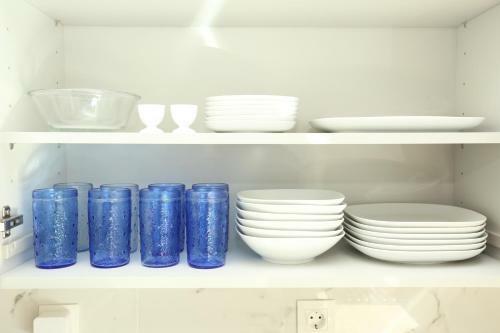 Apartamento Polychrono Suite 1