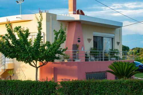 Apartamento Villa Vasoula
