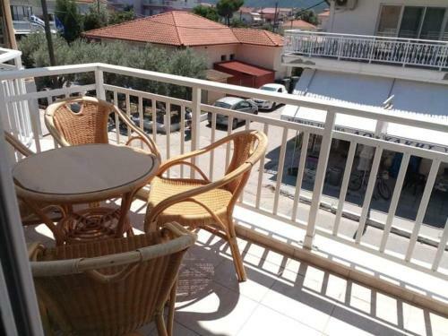 Apartamento House Filippos