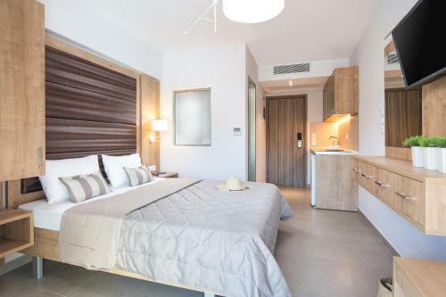 Apartamento Sarti Premium Suites