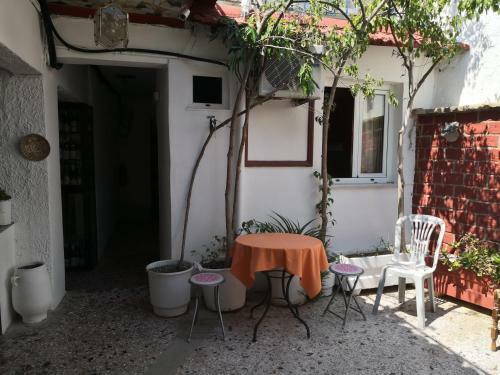 Albergue Old Town Room