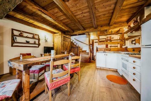 Apartamento Sorapis - Www Dolomiti Skyline It