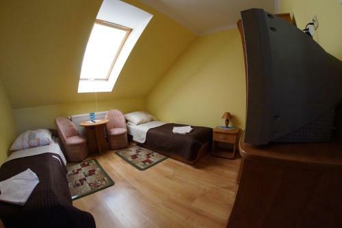 Hostal Dom Goscinny Tabu
