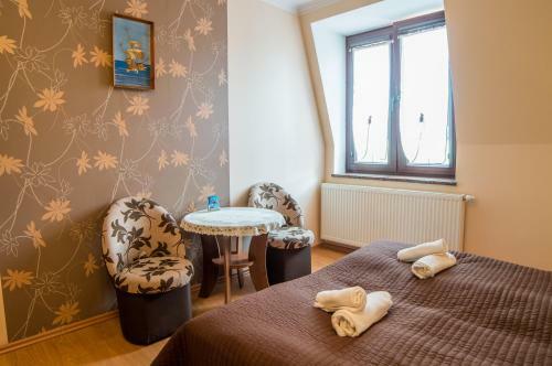 Hostal Dom Goscinny Tabu