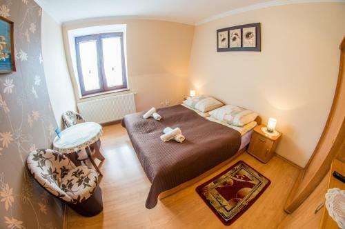 Hostal Dom Goscinny Tabu