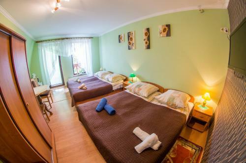 Hostal Dom Goscinny Tabu