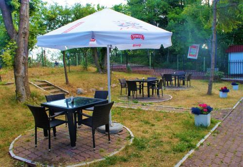 Bed & Breakfast Pensjonat Pod Lwem