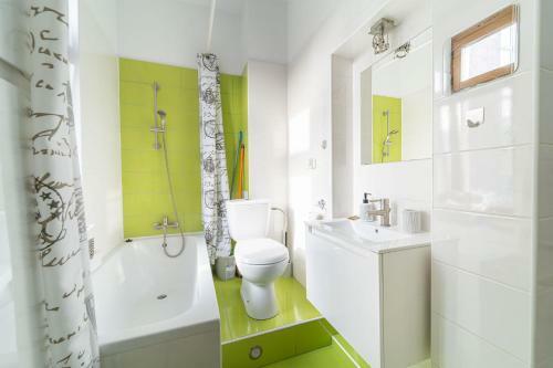 Apartament Copernicus Olsztyn