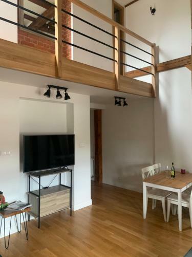 Masurian Apartment