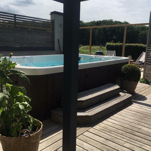 Glamping I D�shult