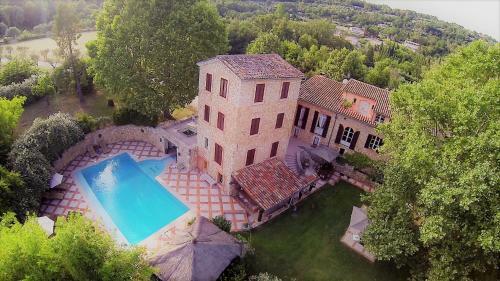 Bed & Breakfast Domaine De Sainte Annette