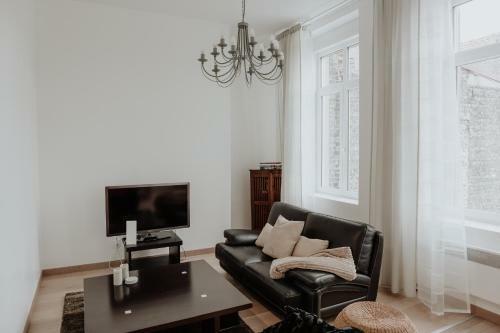 Lafayette House Apartment One