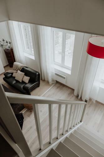 Lafayette House Apartment One